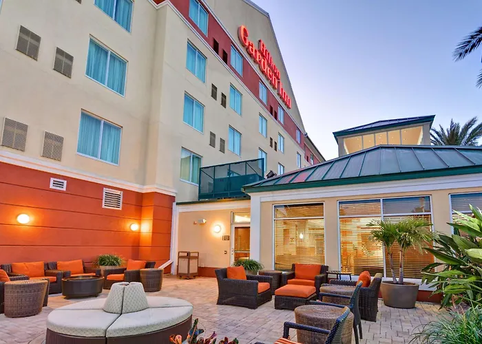 Hilton Garden Inn Tampa Northwest / Oldsmar