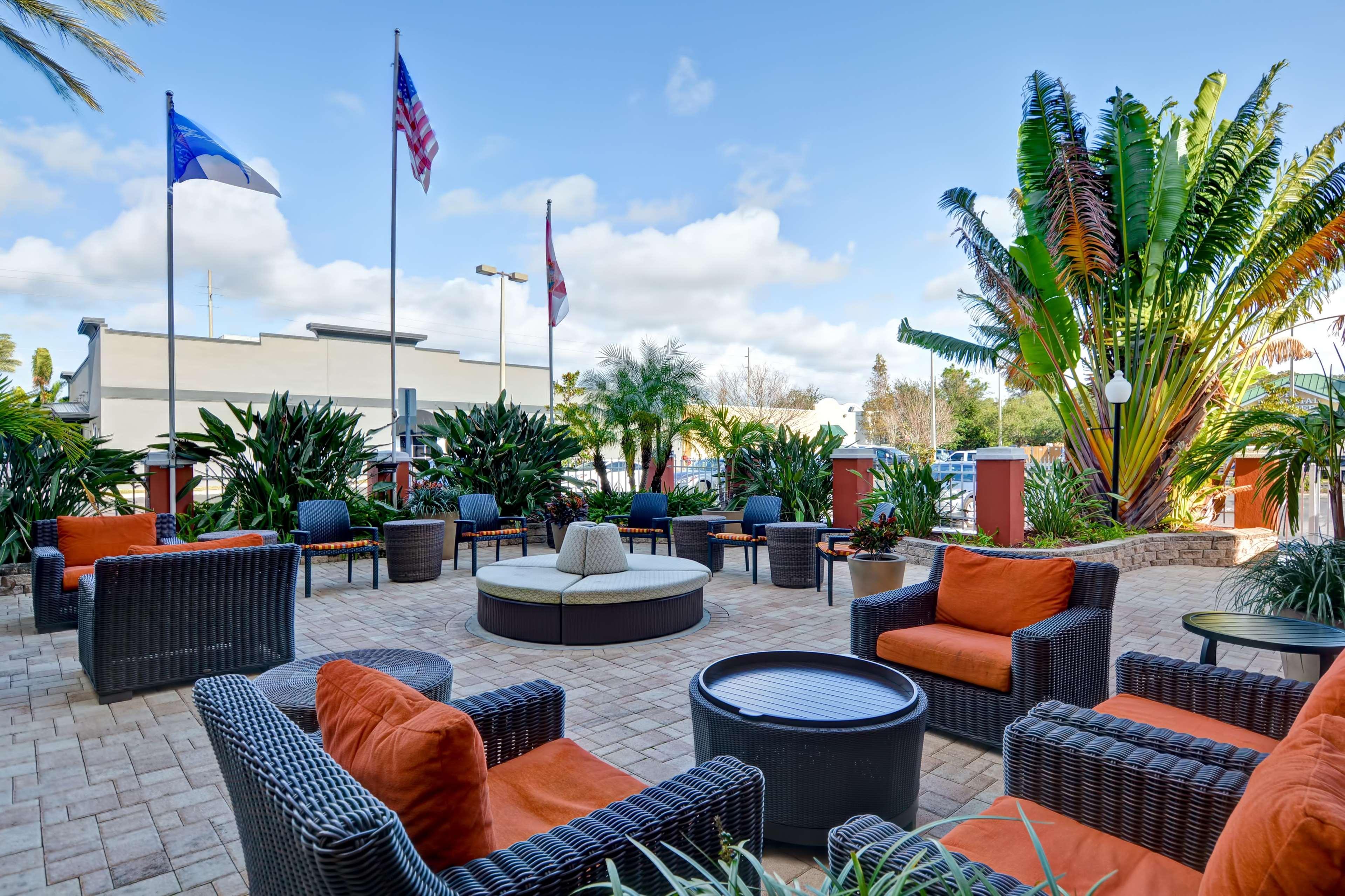 Hilton Garden Tampa Northwest/oldsmar Hotel