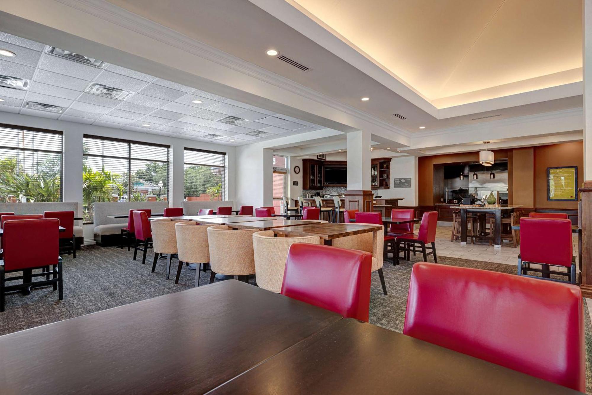 Hilton Garden Tampa Northwest/oldsmar 3* Oldsmar