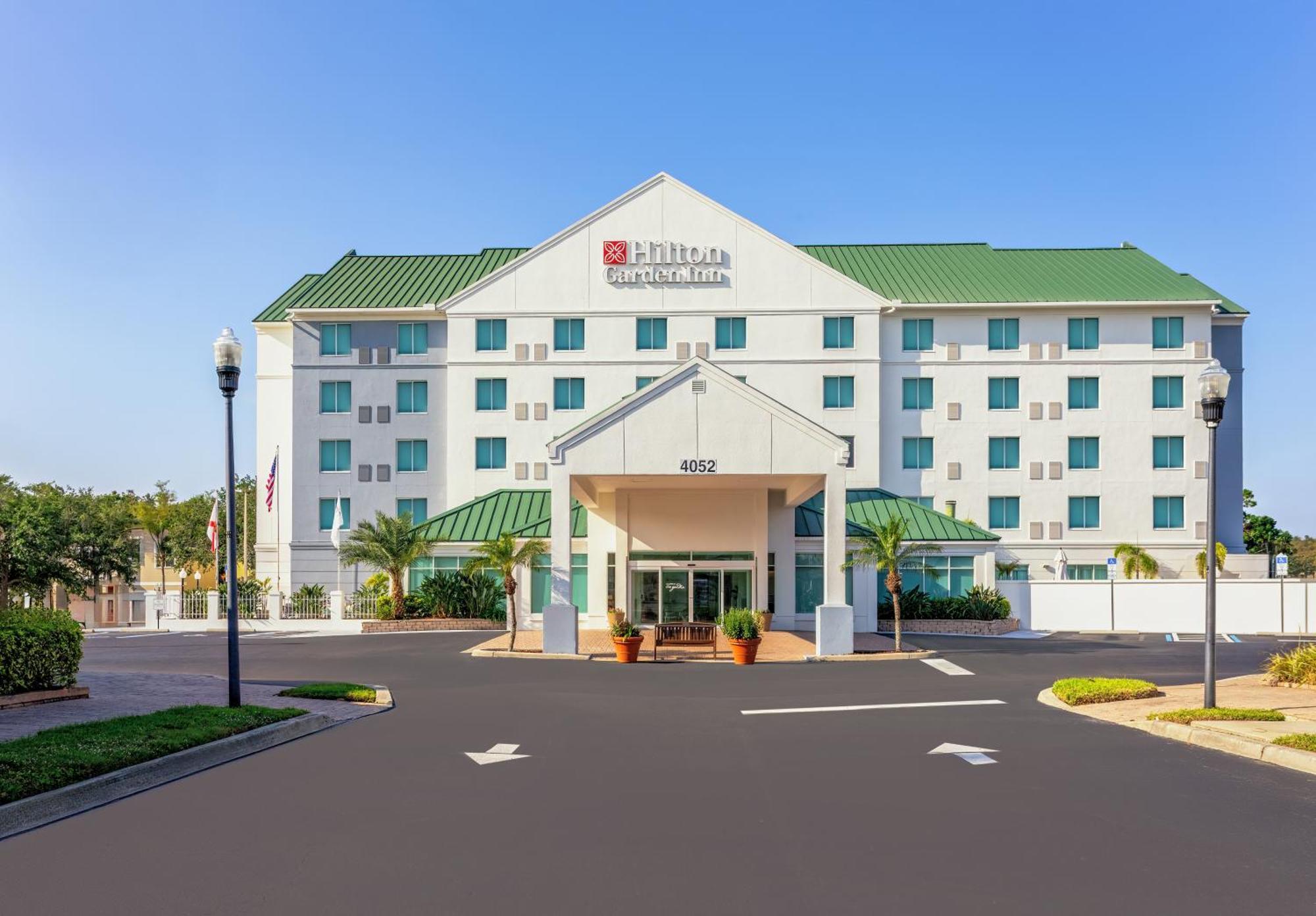 Hilton Garden Tampa Northwest/oldsmar 3* Oldsmar