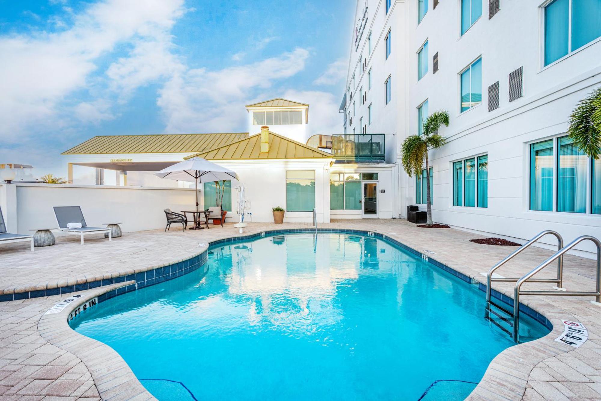 Hilton Garden Tampa Northwest/oldsmar