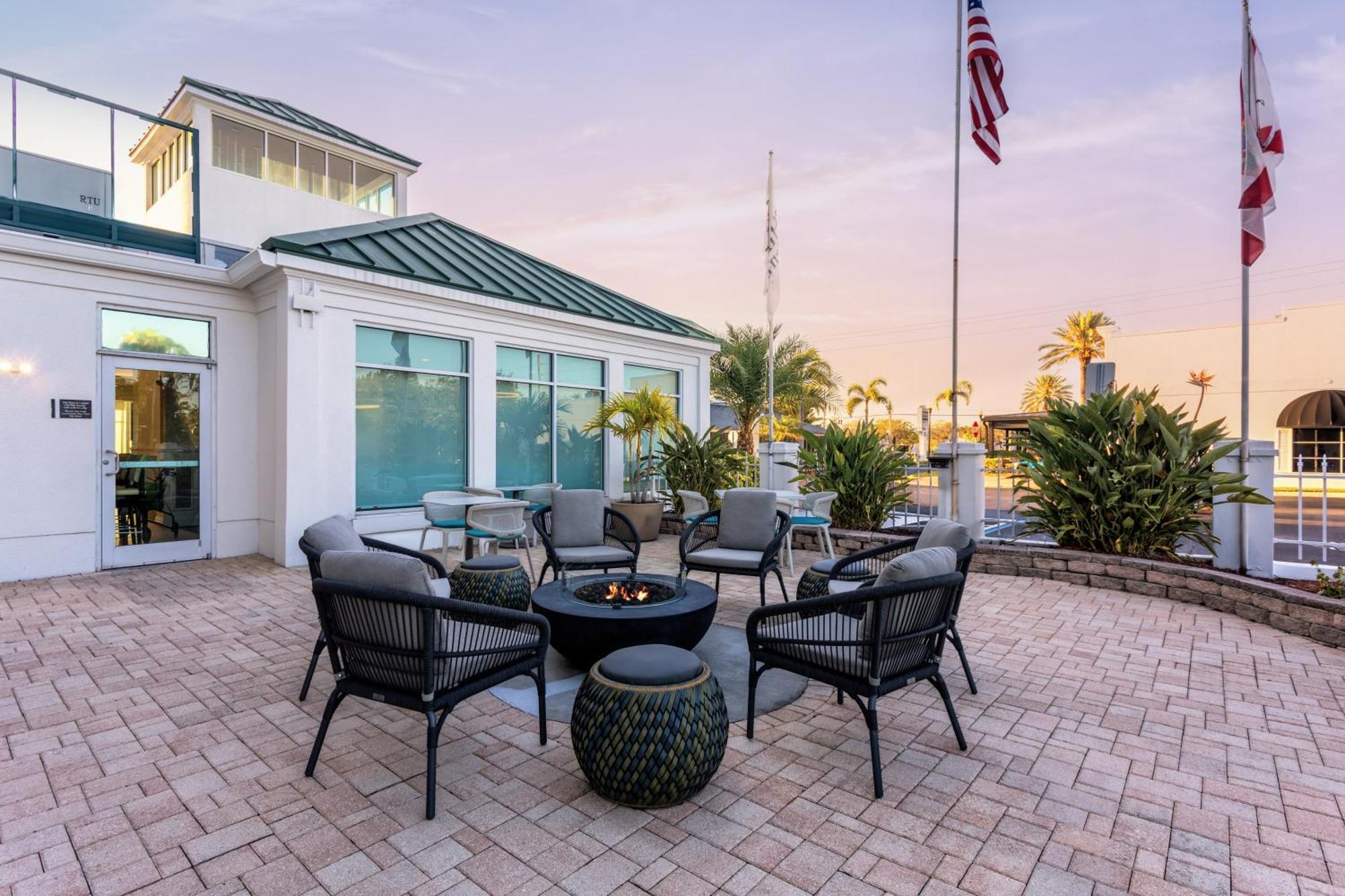 Hilton Garden Tampa Northwest/oldsmar Hotel