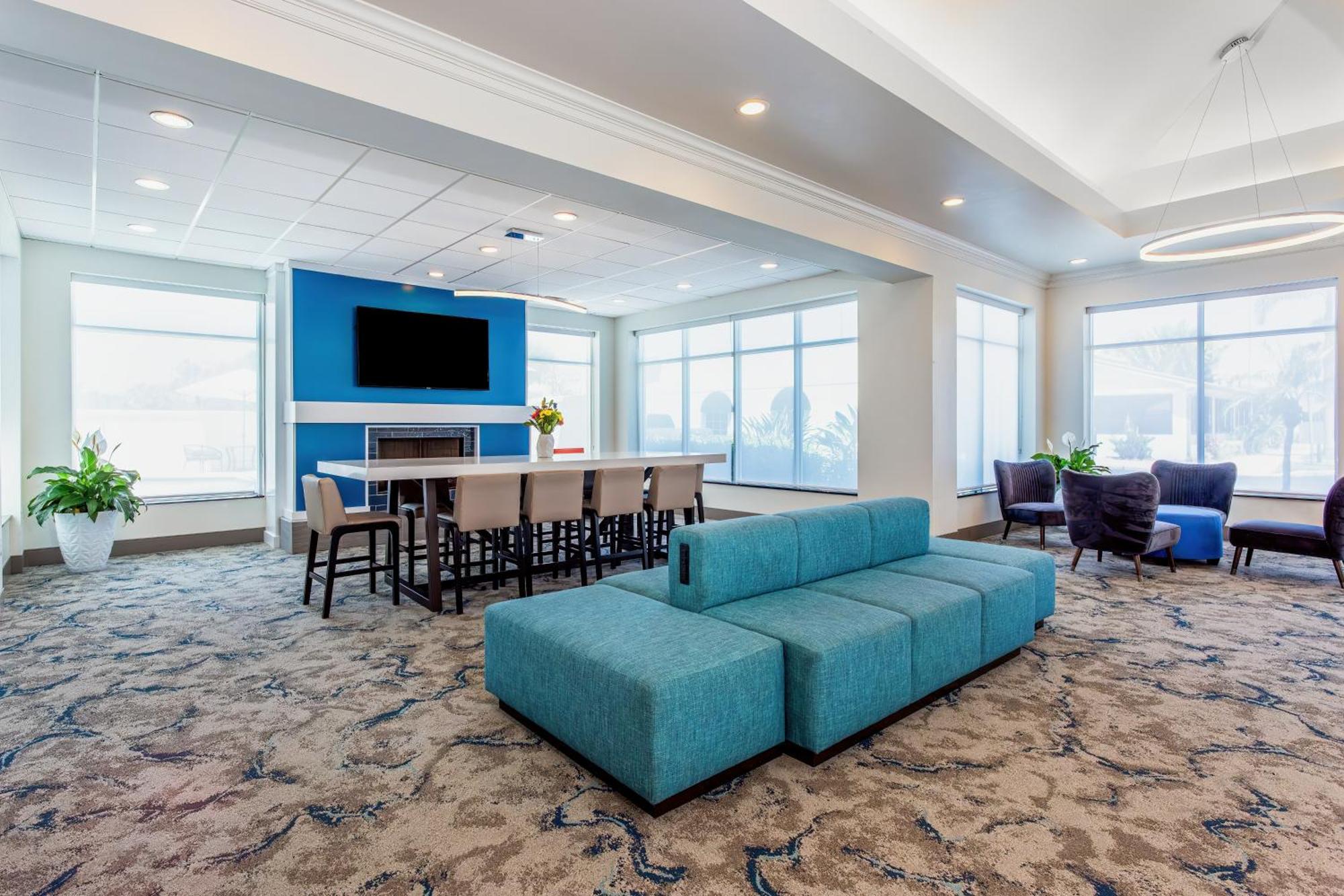 Hilton Garden Tampa Northwest/oldsmar 3*