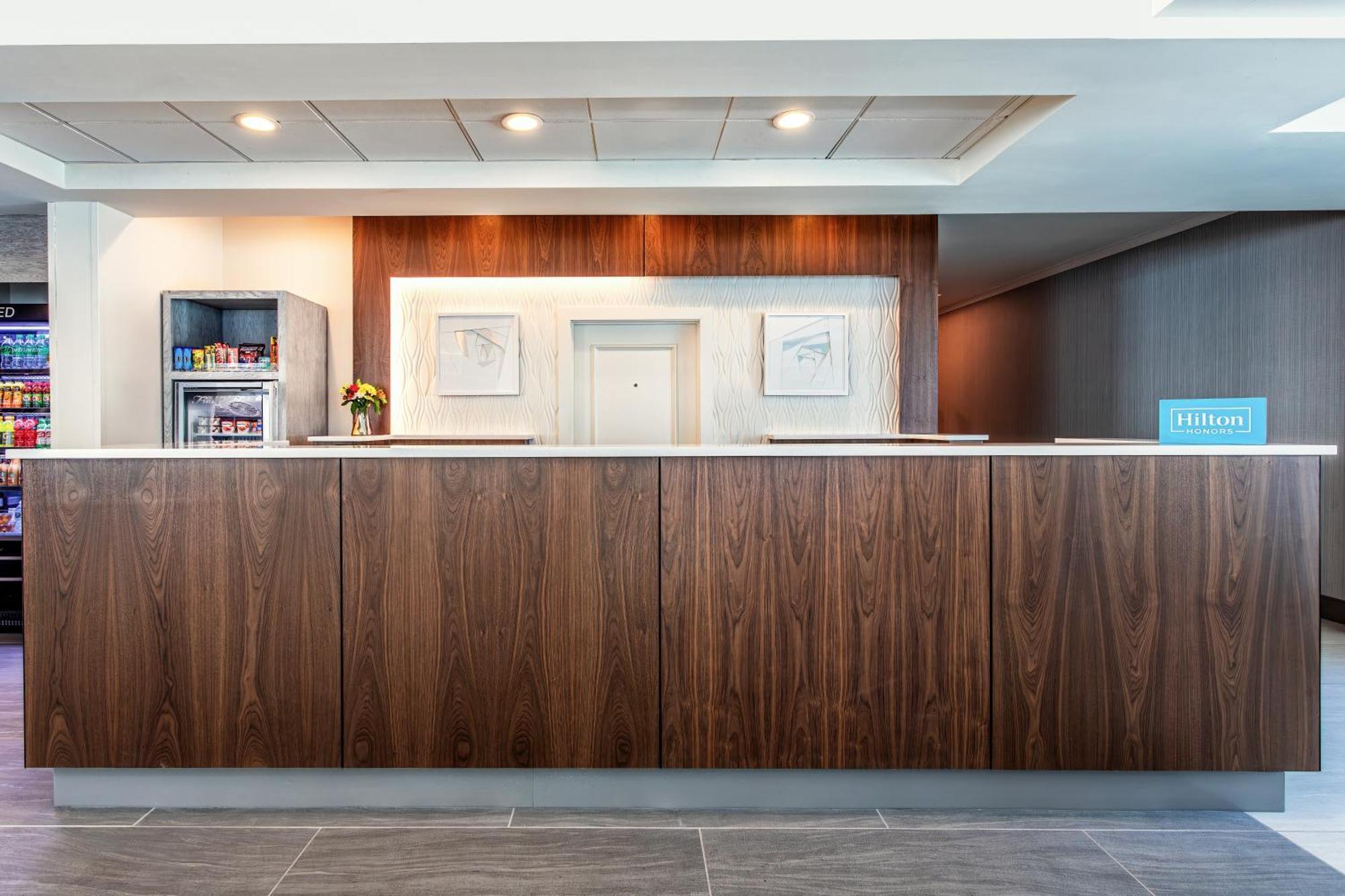 Hilton Garden Tampa Northwest/oldsmar Oldsmar