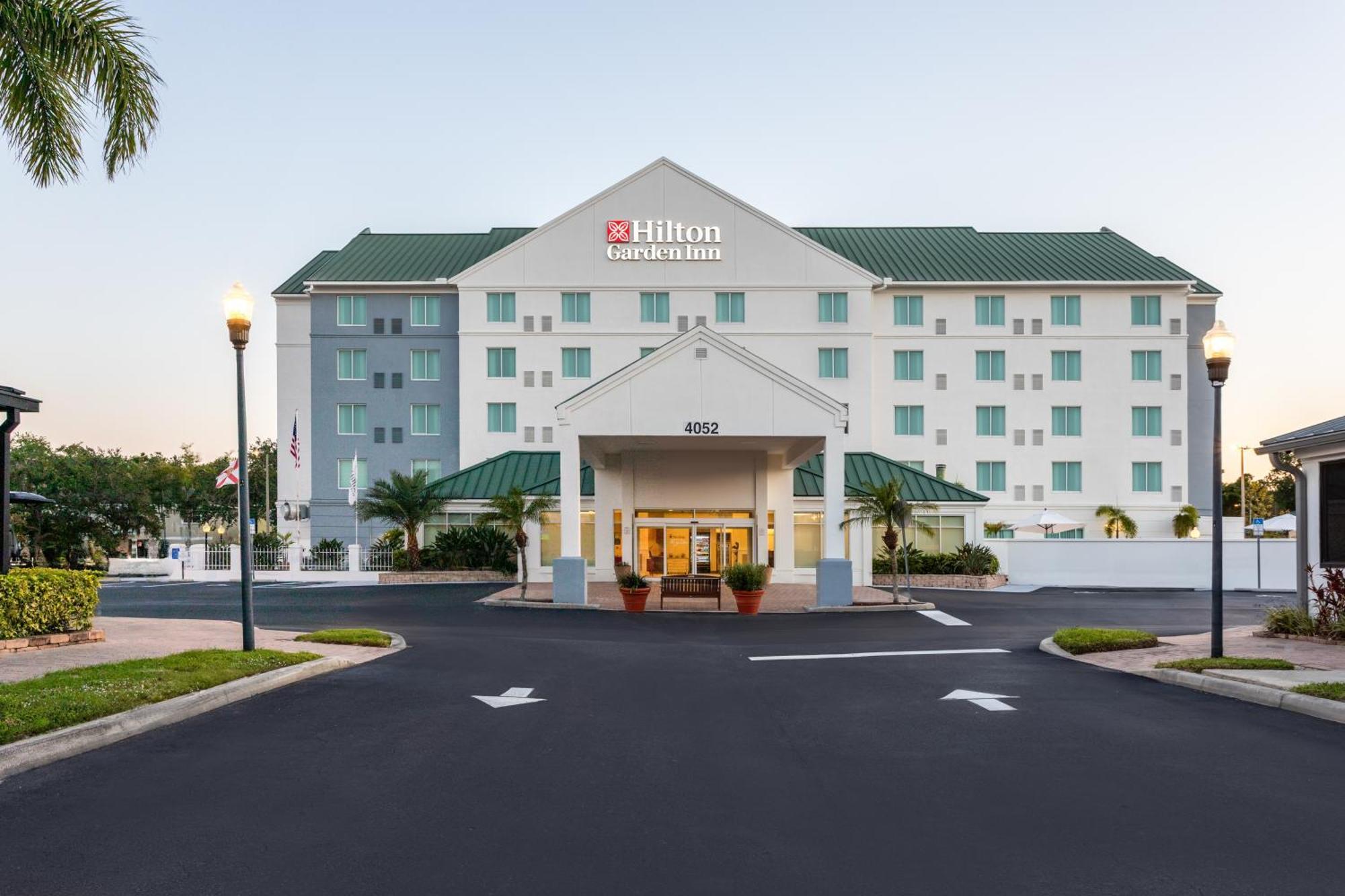 Hilton Garden Tampa Northwest/oldsmar 3* Oldsmar
