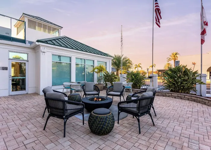 Hilton Garden Inn Tampa Northwest/Oldsmar