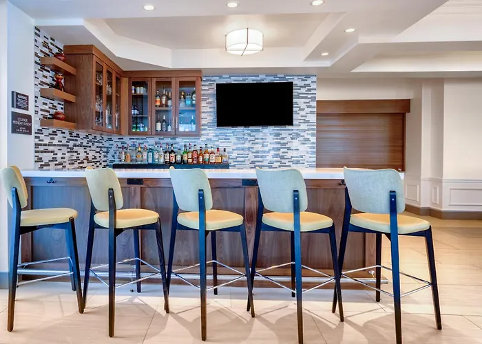 Hilton Garden Inn Tampa Northwest/Oldsmar